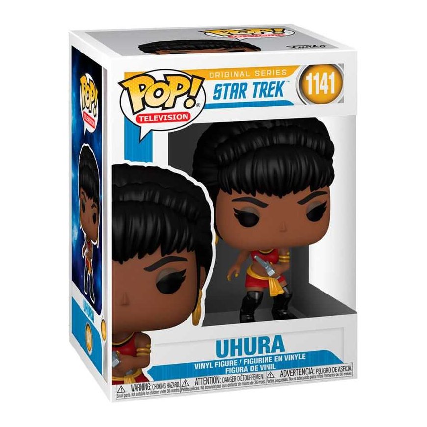 Funko Pop! Star Trek Uhura – 4