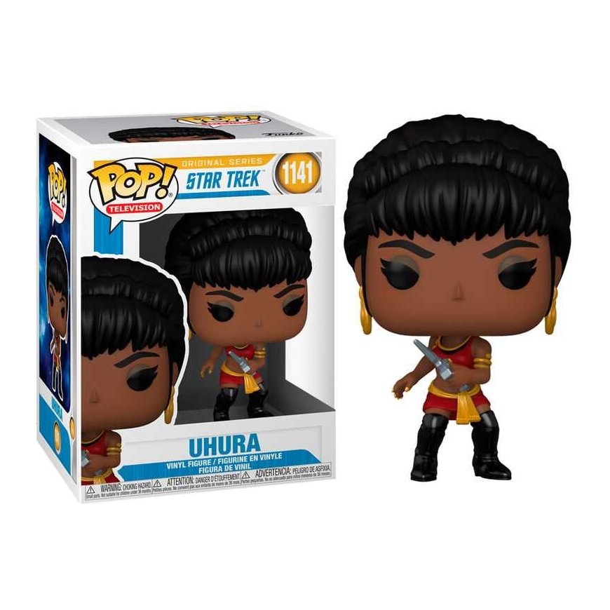 Funko Pop! Star Trek Uhura – 5