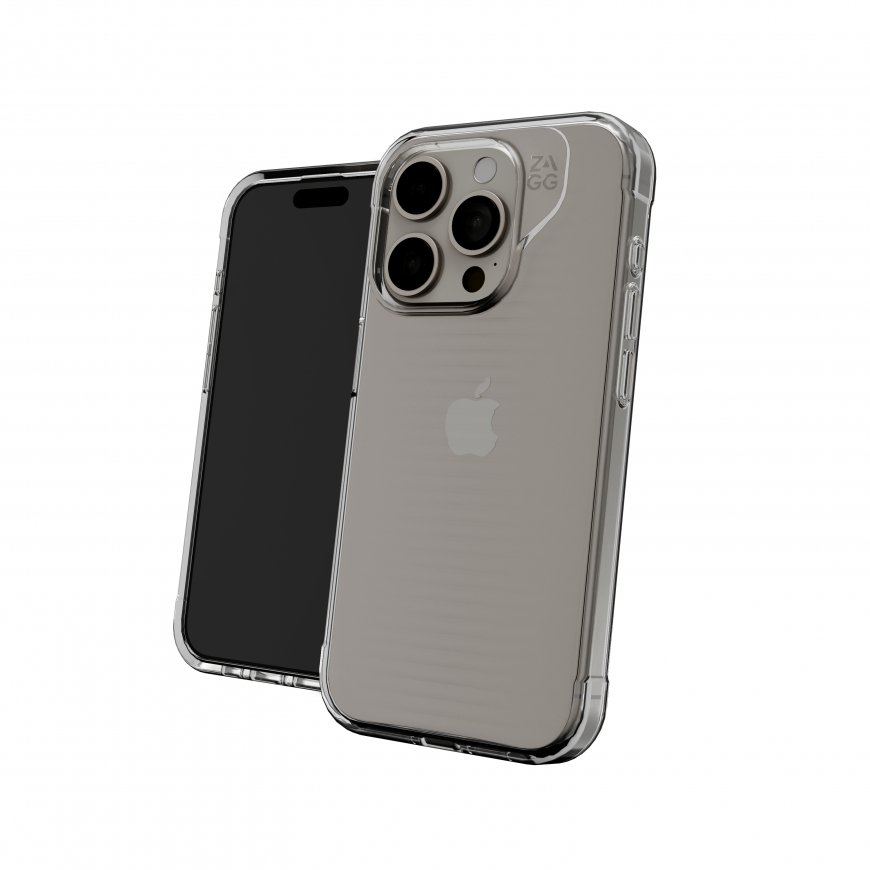 ZAGG Luxe mobilo telefonu apvalks 15