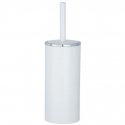 "Wenko INCA White" brush holder + toilet brush B06XSYJTY9 "Wenko INCA White" brush holder + toilet brush B06XSYJTY9