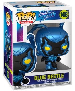 Funko POP figure DC Comics Mėlyna Beetle - Mėlyna Beetle