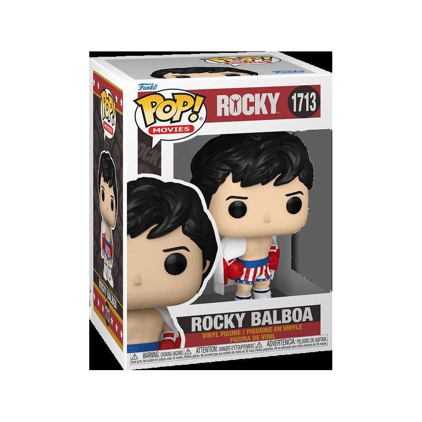 FUNKO POP! Vinilinė figūrėlė: Rocky – 4