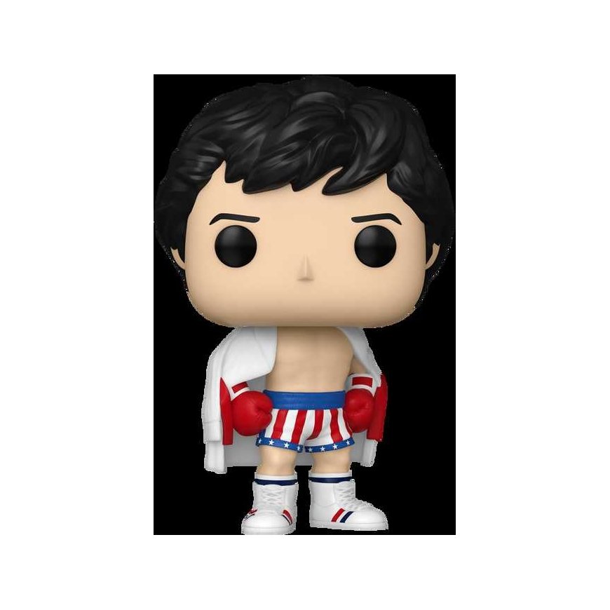 FUNKO POP! Vinyl Figure: Rocky – 5