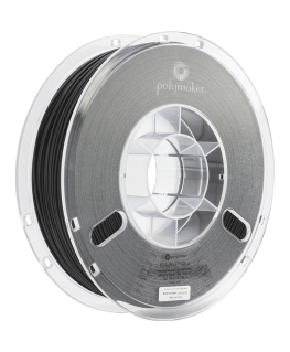 Polymaker PolyMax Tough PLA - 0.75kg - 1.75mm - Juodas