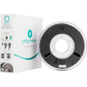 Polymaker PolyMax Tough PLA - 0,75kg - 1,75mm - Musta Polymaker PolyMax Tough PLA - 0,75kg - 1,75mm - Musta