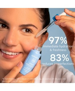 Apivita AQUA BEELICIOUS MOISTURIZING AND REFRESHING BOOSTER with hyaluronic acid, honey and propolis 30 ml
