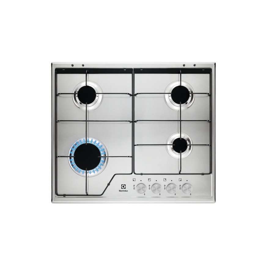 Electrolux KGS6424SX plīts virsmas sildelements Nerūsējošs