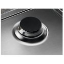 Electrolux KGS6424SX viryklė Nerūdijančiojo plieno Įmontuoti 56 cm Dujinė 4 zone(s) Electrolux KGS6424SX viryklė Nerūdijančiojo plieno Įmontuoti 56 cm Dujinė 4 zone(s)