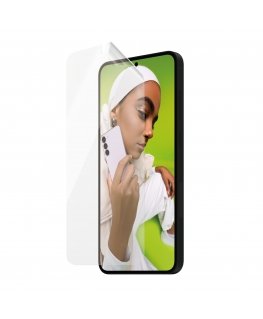 PanzerGlass Ultra Wide Fit D3O PET-Folie Selge ekraanikaitse Samsung 1 tk