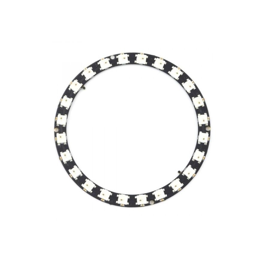 Oem Diode Ring LED RGB WS2812B 5050x24 - 90mm