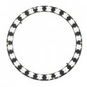 Oem Diode Ring LED RGB WS2812B 5050x24 - 90mm Oem Diode Ring LED RGB WS2812B 5050x24 - 90mm