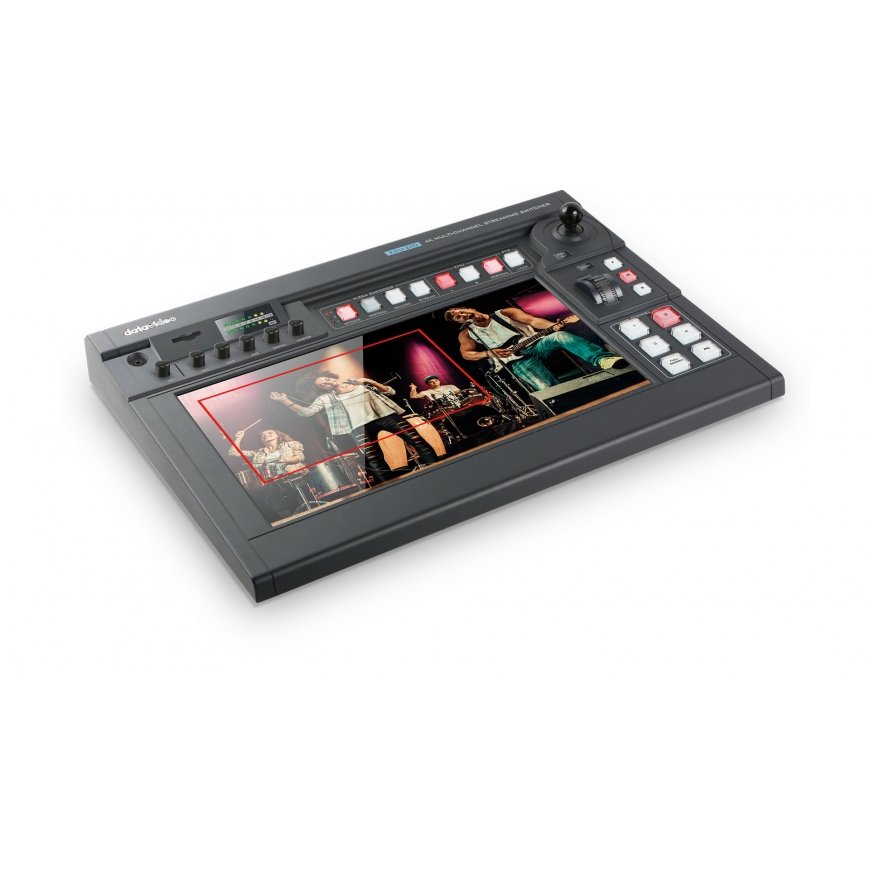 DataVideo KMU-200 HDMI – 4