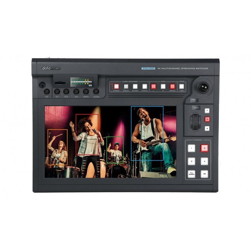 DataVideo KMU-200 HDMI – 5
