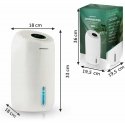 Dehumidifier - Berdsen BD-529 moisture absorber