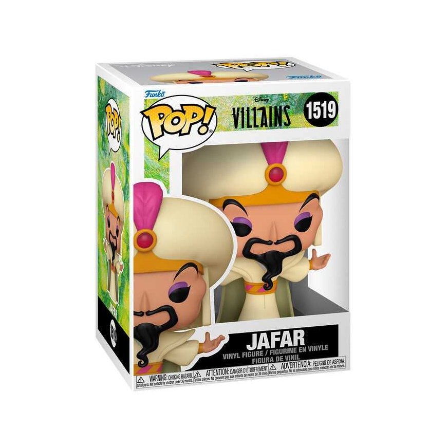 Funko POP figure Disney Villains Jafar
