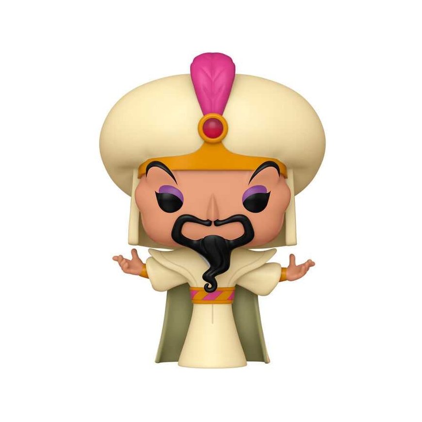 Funko POP figure Disney Villains Jafar – 2