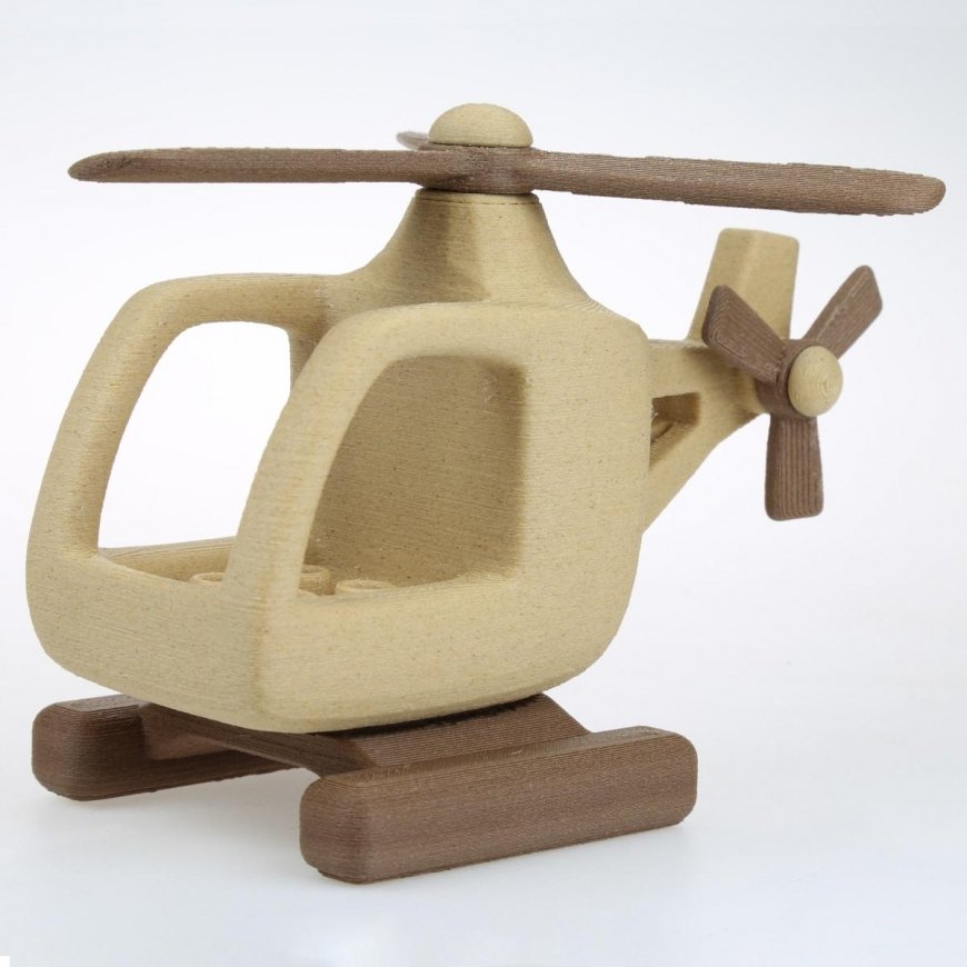 Fiberlogy 3D muovi FiberWood 1,75mm 0,75kg – Natural – 5