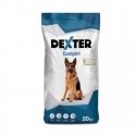 DEXTER Complete lielām šķirnēm - sausā suņu barība - 20kg DEXTER Complete lielām šķirnēm - sausā suņu barība - 20kg