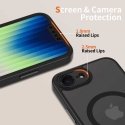 Tech Protect Case for iPhone 16e - Matte Black Tech Protect Case for iPhone 16e - Matte Black