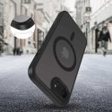 Tech Protect Dėklas iPhone 16e – matinės juodos spalvos Tech Protect Dėklas iPhone 16e – matinės juodos spalvos