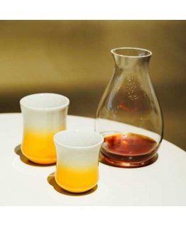 Loveramics - Hutch Tasting Cup 80ml - keltainen