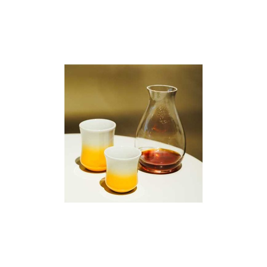 Loveramics - Hutch Tasting Cup 80ml - keltainen