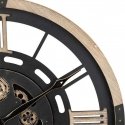 Atmosphera Large wall clock with visible KENT mechanism, Ø 80 cm Atmosphera Large wall clock with visible KENT mechanism, Ø 80 cm