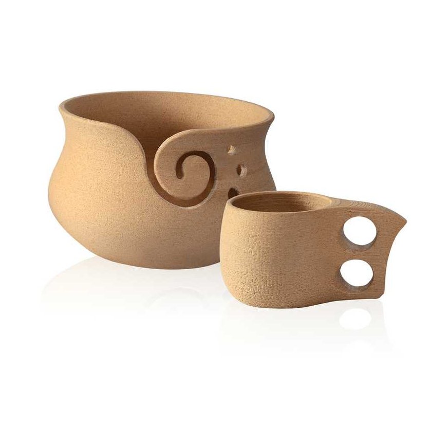 Muovi Rosa3D BioWOOD - 1,75mm - 0,5kg - ruskeankeltainen – 3