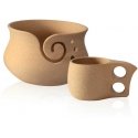 Plastic Rosa3D BioWOOD - 1.75mm - 0.5kg - brownish yellow Plastic Rosa3D BioWOOD - 1.75mm - 0.5kg - brownish yellow