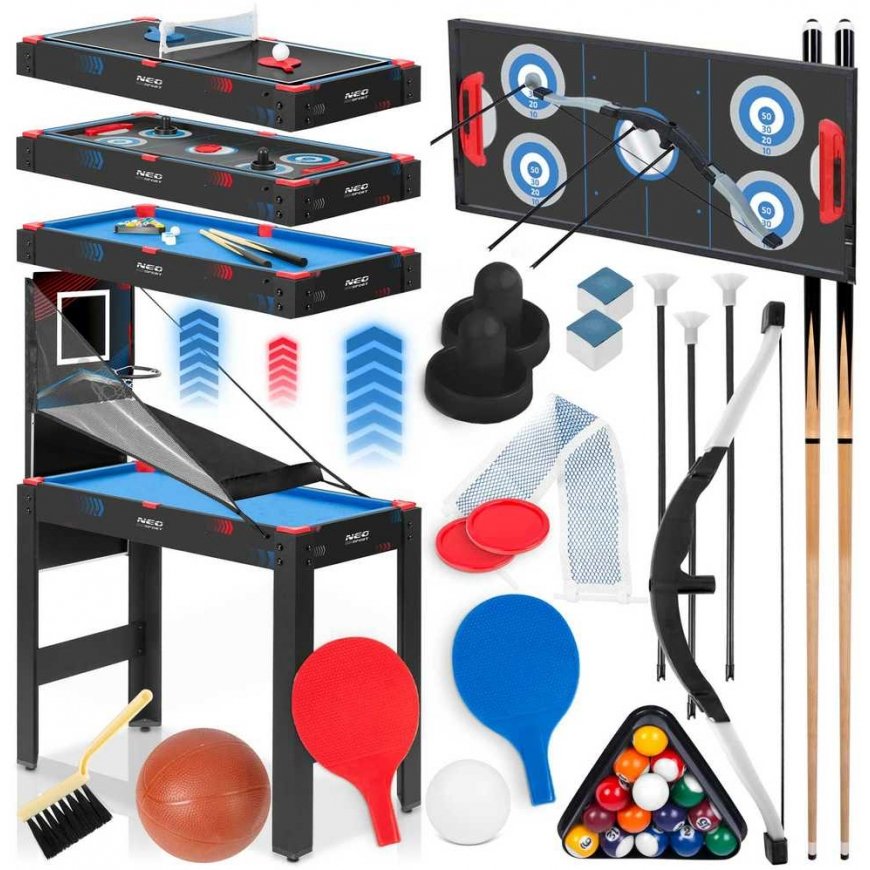 Neo-Sport NS-810 5in1 gaming table