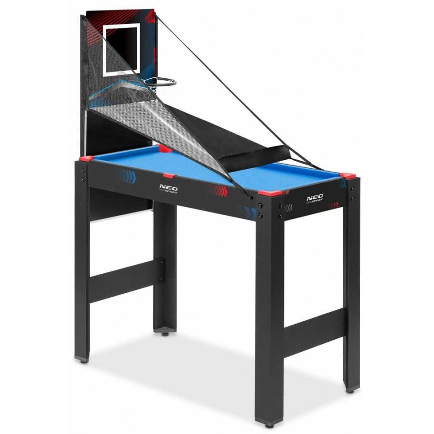 Neo-Sport NS-810 5in1 gaming table – 2