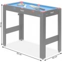 Neo-Sport NS-810 5in1 gaming table