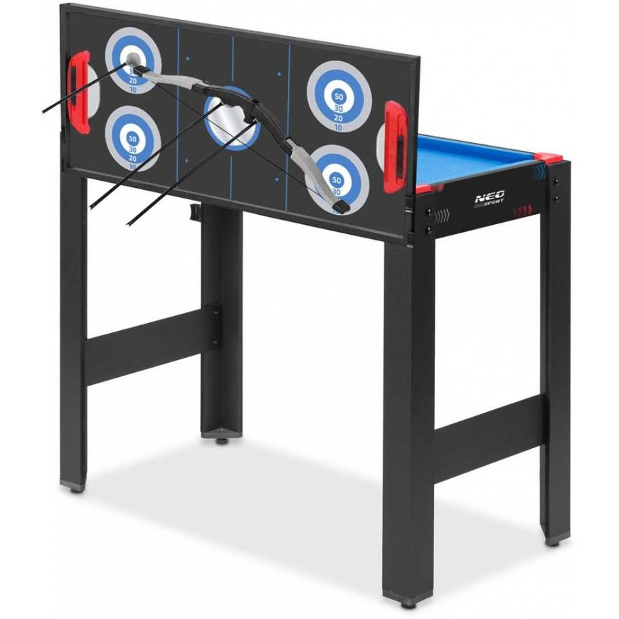 Neo-Sport NS-810 5in1 gaming table – 4