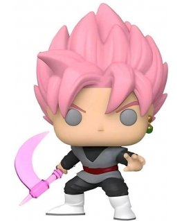 Funko POP -figuuri Dragon Ball Super - Super Saiyan Rose Goku Black Exclusive