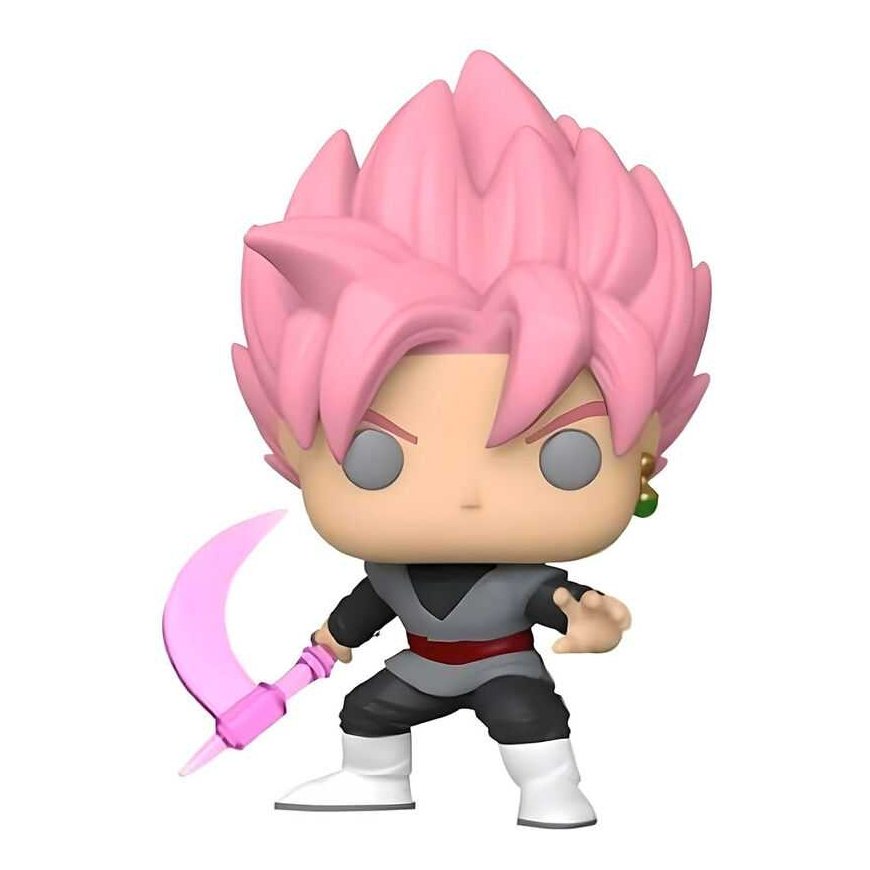 Funko POP figure Dragon Ball Super - Super Saiyan Rose Goku Black Exclusive