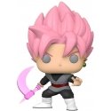 Funko POP figure Dragon Ball Super - Super Saiyan Rose Goku Juodas Exclusive