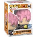 Funko POP figure Dragon Ball Super - Super Saiyan Rose Goku Black Exclusive Funko POP figure Dragon Ball Super - Super Saiyan Rose Goku Black Exclusive