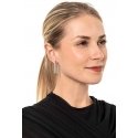 Troli Exclusive rectangular steel earrings VAAXF546S Troli Exclusive rectangular steel earrings VAAXF546S
