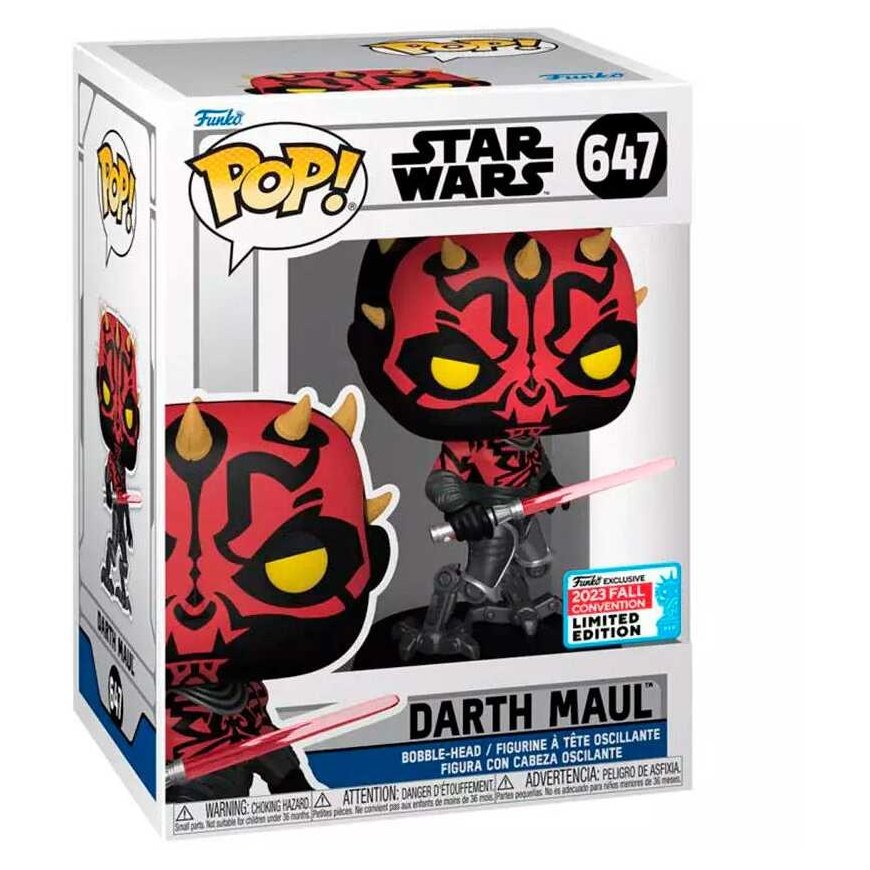 Funko POP figure Star Wars Darth