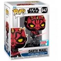 Funko POP figure Star Wars Darth Maul Exclusive Funko POP figure Star Wars Darth Maul Exclusive