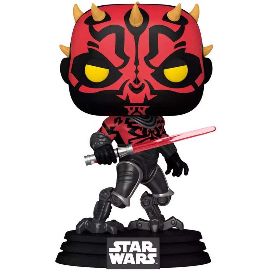 Funko POP figure Star Wars Darth Maul Exclusive – 2