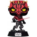 Funko POP figure Star Wars Darth Maul Exclusive Funko POP figure Star Wars Darth Maul Exclusive