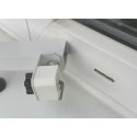 Router Conexpro Antenna holder for plastic window "L", length 17.5cm, height 25cm, diameter 20mm, retail package Router Conexpro Antenna holder for plastic window "L", length 17.5cm, height 25cm, diameter 20mm, retail package