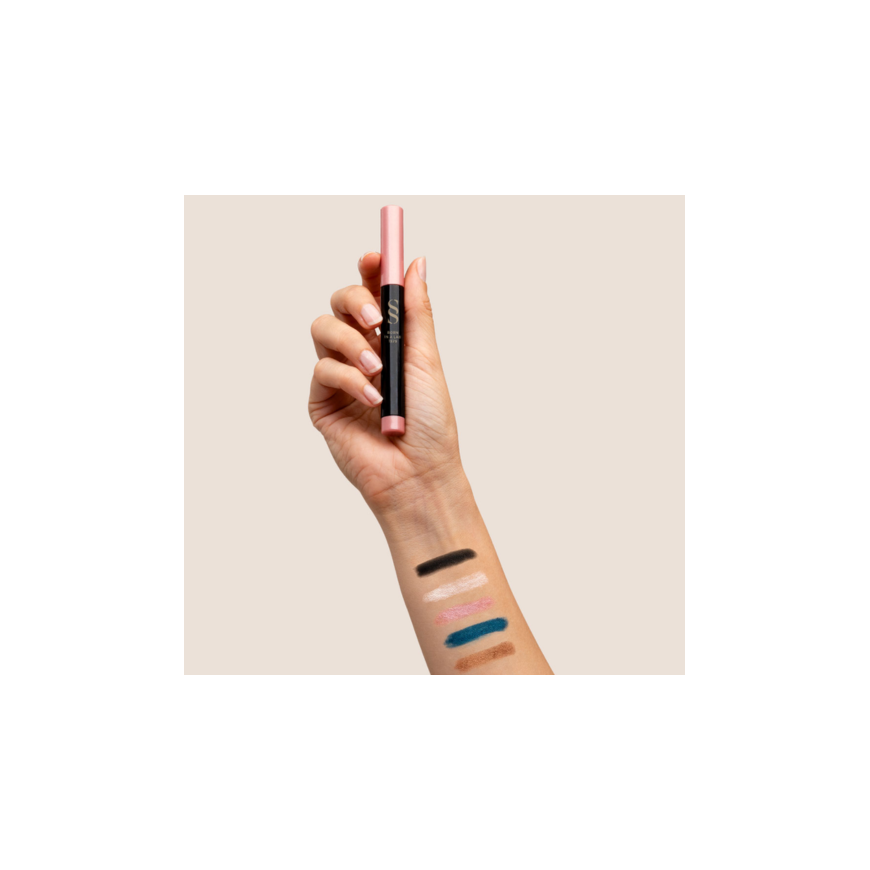 Eyeliner Sensilis JUMBO EYES Nº 03 Pink Light 4 g
