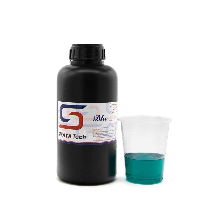 Siraya Tech Blu - 1kg - Emerald Blue – 2