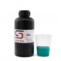Siraya Tech Blu - 1kg - Emerald Blue Siraya Tech Blu - 1kg - Emerald Blue