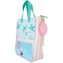 Loungefly Disney Minnie Vacation Style -laukku + kolikkolaukku Loungefly Disney Minnie Vacation Style -laukku + kolikkolaukku