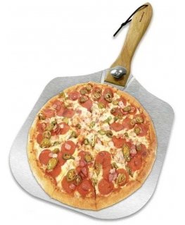 King Hoff PIZZA SHOVEL PADDLE FOLDABLE KLUSBERG KB-7641