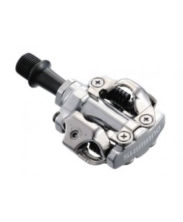 Shimano PD-M540 dviračio pedalas Sidabras 2 vnt