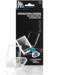 Bosch E Bike BOSCH Protective cover KIOX 2IN1 EDITION for display and control unit of electric bikes